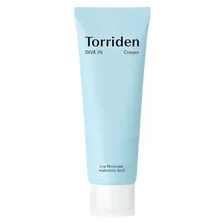 Torriden DIVE IN Low Molecular Hyaluronic Acid Cream, 80 ml