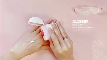 GLOSSIER. Hand Cream