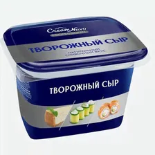 Сыр Cream Nuvo творожный Proffessional сливочный 65% 380г