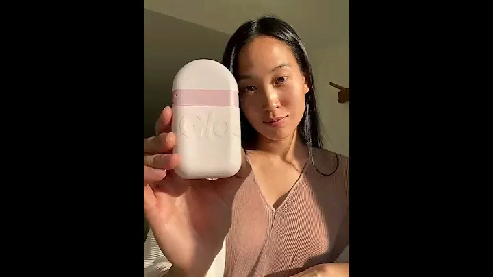 Glossier Creme para Mãos Hand Cream