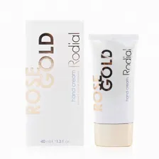 Rodial Rose Gold Hand Cream - Reshape & Rejuvenate 40ml/1.3oz