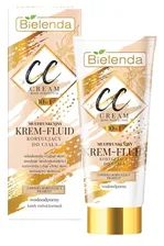 BIELENDA CC CREAM BODY PERFECTOR MULTIFUNCTIONAL BODY CREAM-CONCEALER