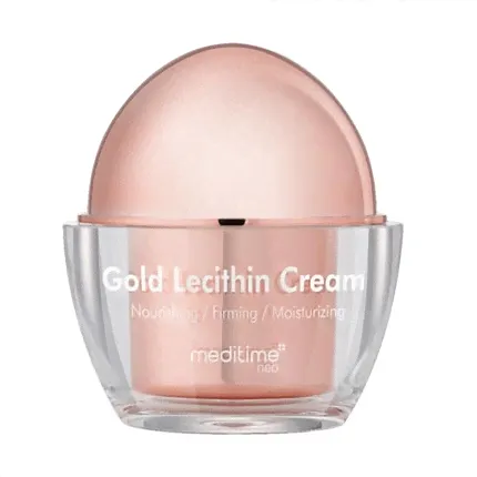 Meditime  -     NEO Gold Lecithin Cream, 50 