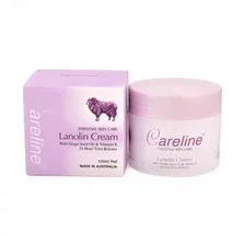 Карелайн Ланолин Крем 100г / Careline Lanolin Cream