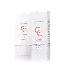 Dermaheal CC Cream Complete Color Natural Beige, 50 мл