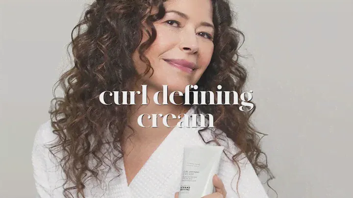 Curl Defining Cream