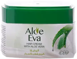 aloe eva hair cream with aloe vera 185g
