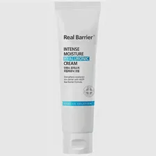 Ламеллярный крем с гиалуроновой кислотой Real Barrier Intense Moisture Hyaluronic Cream