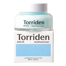 Torriden Dive In Soothing Cream, 100мл