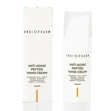 ANGIOPHARM LAMELLAR PEPTIDE HAND CREAM, 50ml.