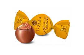 Конфеты шоколадные O`zera Caramel cream в Иркутске