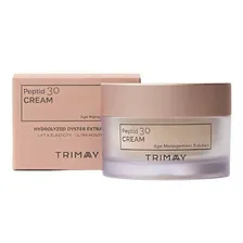 Антивозрастной пептидный крем для лица Trimay Peptide 30 Cream, 50 мл