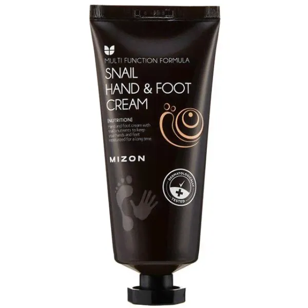 Hand & Foot Cream Mizon Snail Hand & Foot Cream