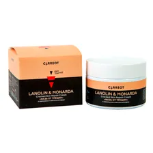 Мазь от трещин с ланолином и маслом монарды CARREOT Lanolin & Monarda Cracked Skin Repair Cream 50 мл