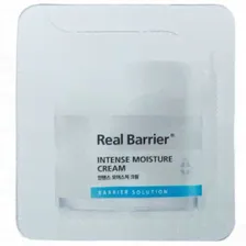 Пробник крема для интенсивного увлажнения REAL BARRIER Intense Moisture Cream