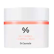 Крем для лица Dr Ceuracle 5α Control Clearing Cream