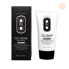 Yur Skin Solution Корректирующий CCC крем – тон светлый SPF 50 CCC Cream 50 мл