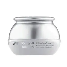 BERGAMO Whitening EX Whitening Cream (50ml)