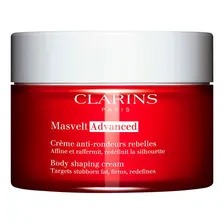 Крем для тела Clarins Masvelt Advanced Body Shaping Cream моделирующий 200 мл