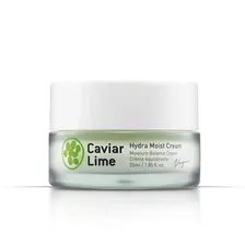 TOO COOL FOR SCHOOL Крем для лица увлажняющий с экстрактом икристого лайма Caviar Lime Hydra Moist Cream, 55 мл