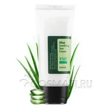 Крем для лица солнцезащитный с алоэ CosRX Aloe Soothing Sun Cream Spf50 Pa+++