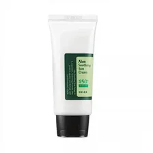 Солнцезащитный крем с экстрактом алоэ, 50 мл | COSRX Aloe Soothing Sun Cream SPF50 PA+++