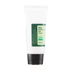CosRX Aloe Soothing Sun Cream SPF50 PA+++ - Солнцезащитный крем с экстрактом алоэ