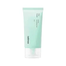 Успокаивающий крем с экстрактом центеллы азиатской Celimax The Real Cica Soothing Cream