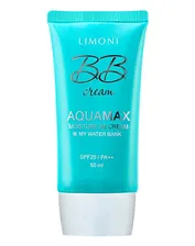 Крем для лица BB увлажняющий Aquamax Moisture BB Cream Limoni, 40 мл