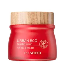 Крем для лица The Saem Urban Eco Waratah Cream