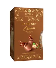 Конфеты фасованные O`Zera Hazelnut Cream 200г