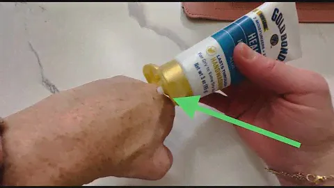 Gold Bond Healing - is it a Hand Cream or a Hand Lotion?