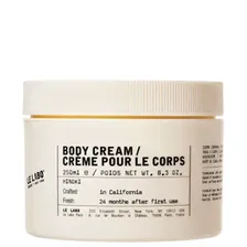 Le Labo Body Cream