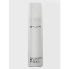 Интенсивный крем для обезвоженной и сухой кожи Reviderm Neuro Sensitive De-Stress Cream Rich 50мл