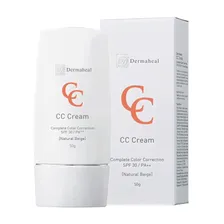 Dermaheal CC Cream (Natural Beige)