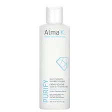 Silky-Smooth Shower Cream Alma K. Purify Silky Smooth Shower Cream