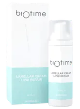 Ламеллярный липидовосполняющий крем Biotime Lamellar Cream Lipid Repair