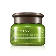 Крем для лица Innisfree The Green Tea Seed Cream