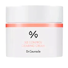 Крем для лица матирующий Dr.Ceuracle 5 Alfa Control Clearing Cream (50 мл)