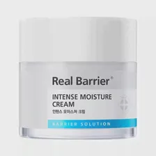 Real Barrier Intense Moisture Cream Ламеллярный увлажняющий крем со скваланом 50мл
