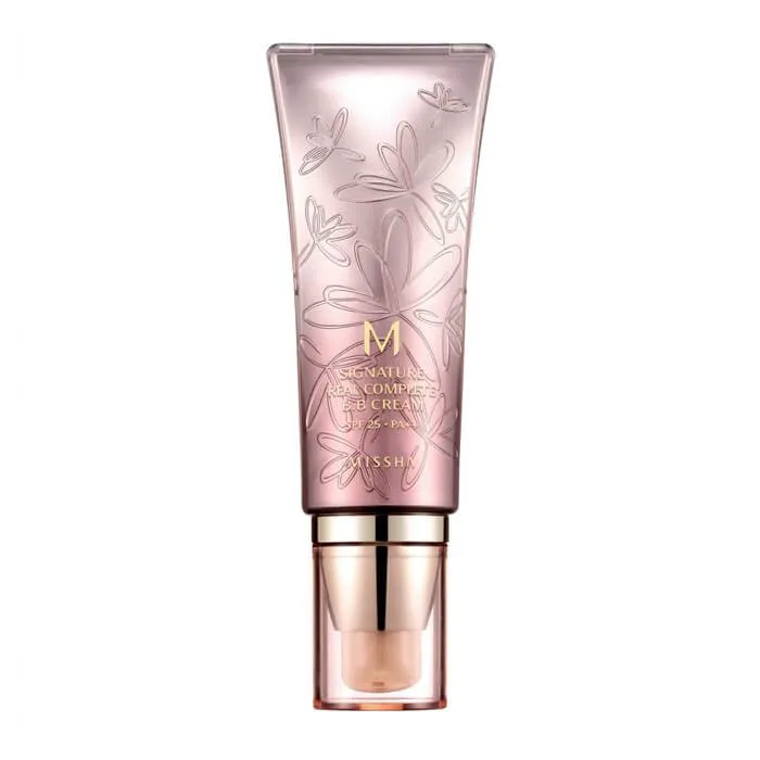 ВВ крем Missha M Signature Real Complete BB Cream (20 мл)-0