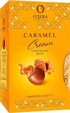 Набор конфет O`Zera шоколадные конфеты Caramel Cream 200г