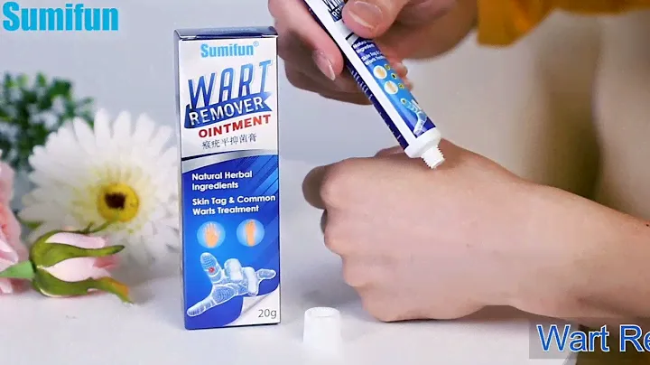 Sumifun Wart Remover Review 2021 - Instant Blemish Removal Gel