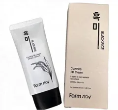 BB-крем c черным рисом Black Rice Covering BB Cream