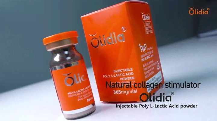 Обзор Olidia® Поли-Л-Молочная кислота. Полимолочной биостимулятор Олидия (Корея).