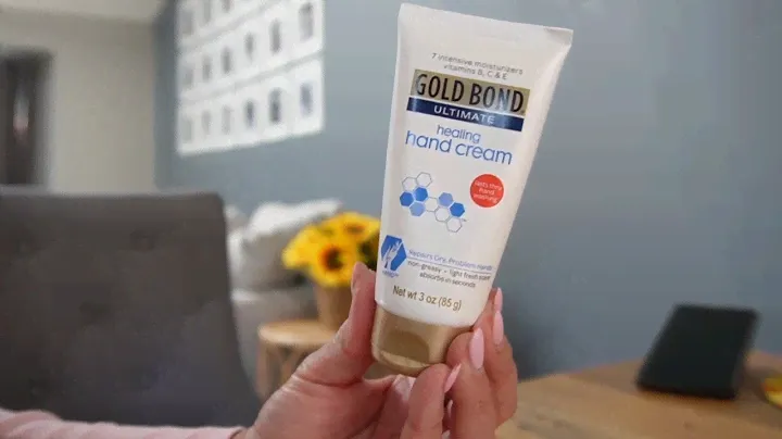 REVIEW Gold Bond Ultimate Healing Hand Cream (Pack of 2)