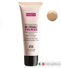 Pupa Professionals BB Cream+ Primer tutti i tipi di pelle 001 Nude 50ml