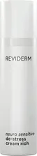 Интенсивный крем для обезвоженной и сухой кожи / Reviderm / Neuro sensitive de-stress cream rich /50ml