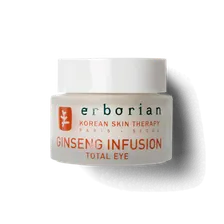 ERBORIAN Ginseng Infusion Total Eye Cream
