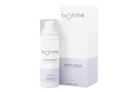 BIOTIME (Биотайм) BIOTIME (Биотайм) BIOTIME Крем для борьбы с пигментацией WHITE CREAM, 50 мл